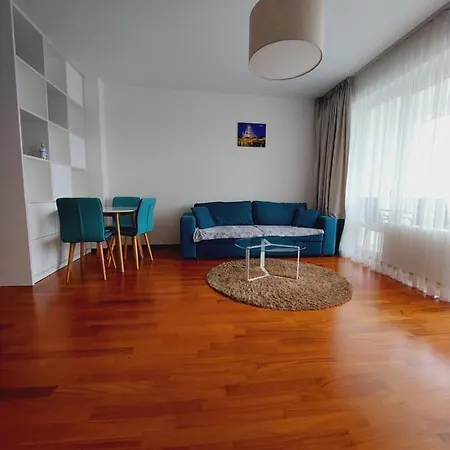 شقة New Ligonines Apartament In Center Of