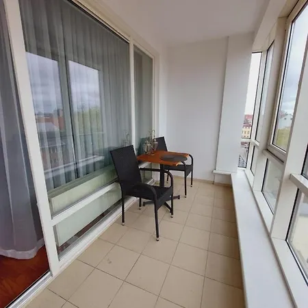 New Ligonines Apartament In Center Of شقة كلابيدا