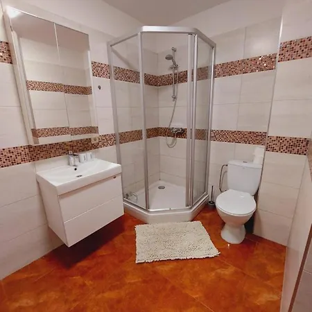 New Ligonines Apartament In Center Of