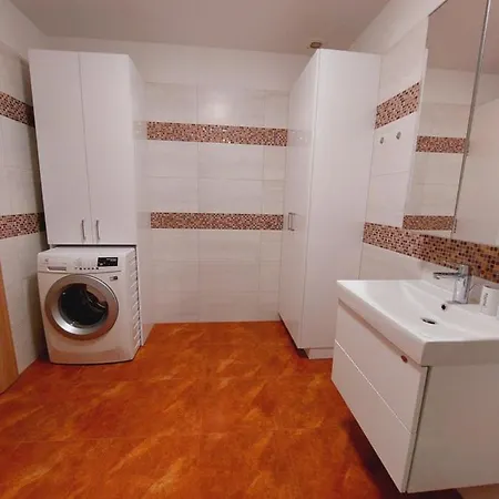 شقة New Ligonines Apartament In Center Of