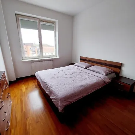 New Ligonines Apartament In Center Of
