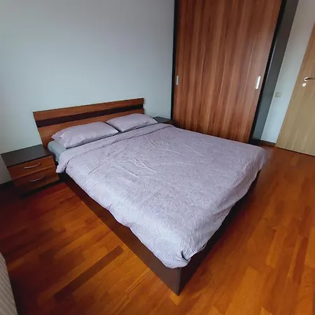 New Ligonines Apartament In Center Of